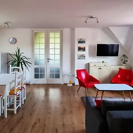 White Apartmán Keszthely