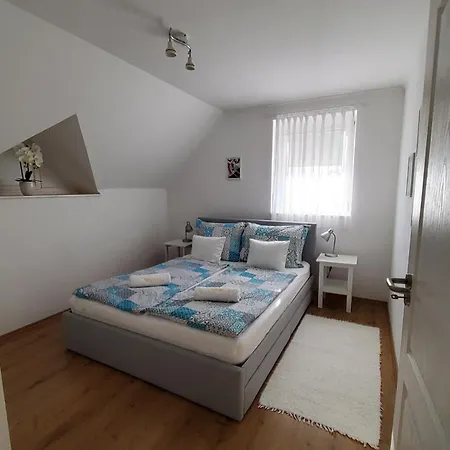 White Apartment