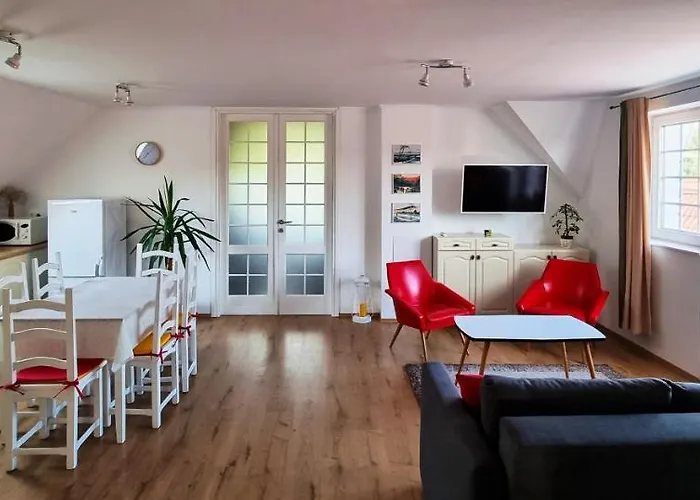 White 公寓 凯斯特海伊