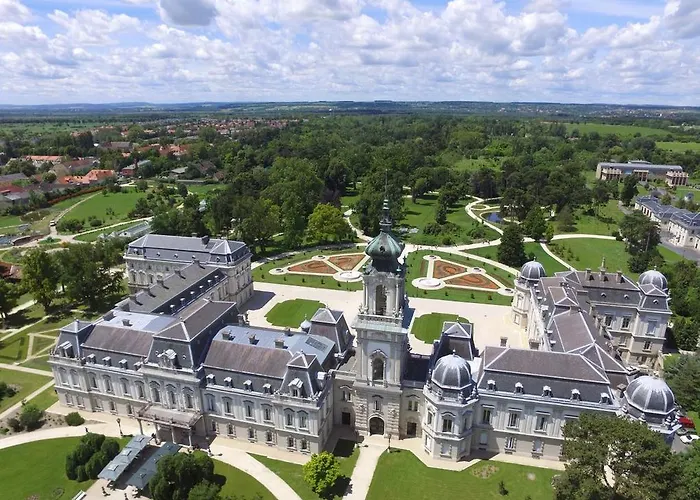 Appartamento White Keszthely