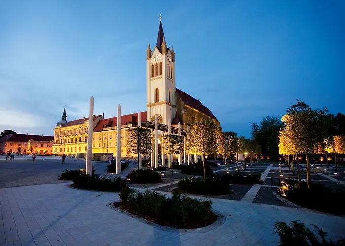 White Appartamento Keszthely