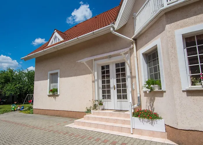 Appartement White Keszthely